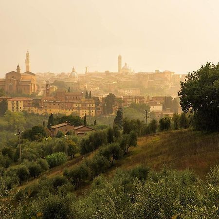 Agriturismo Colombino Siena Zewnętrze zdjęcie