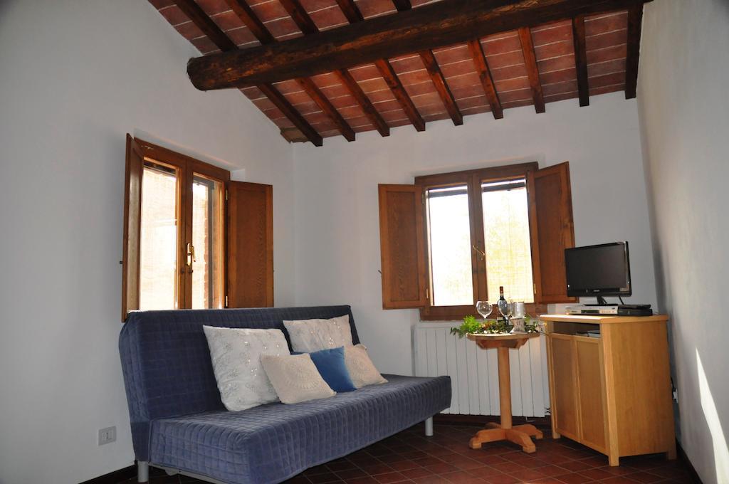 Agriturismo Colombino Siena Pokój zdjęcie