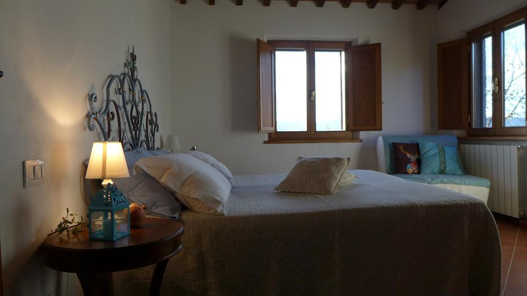 Agriturismo Colombino Siena Pokój zdjęcie