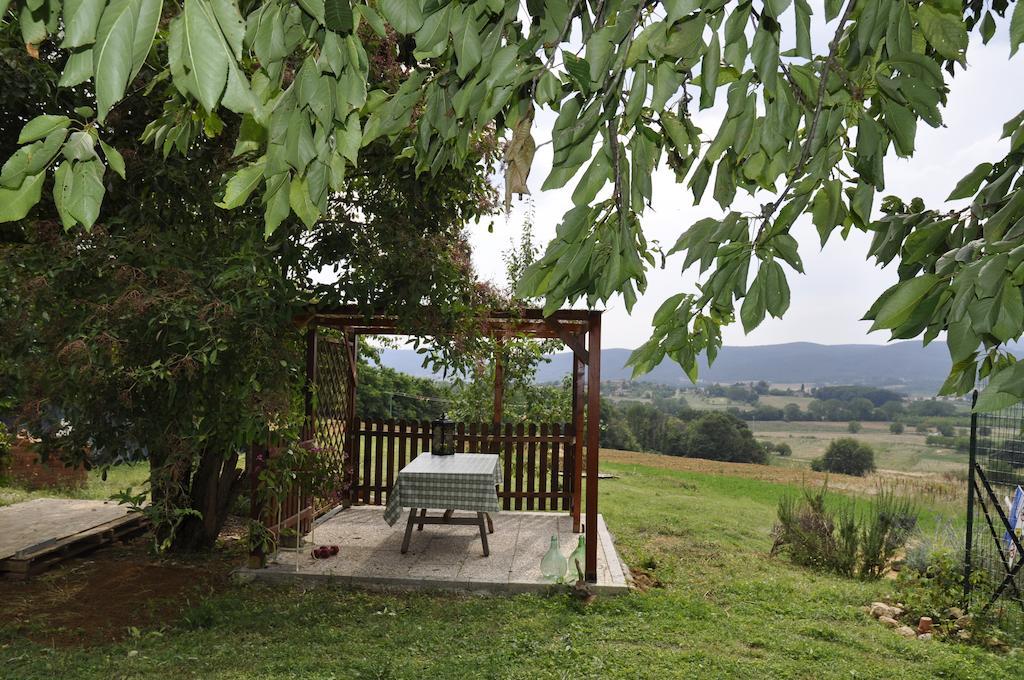 Agriturismo Colombino Siena Zewnętrze zdjęcie