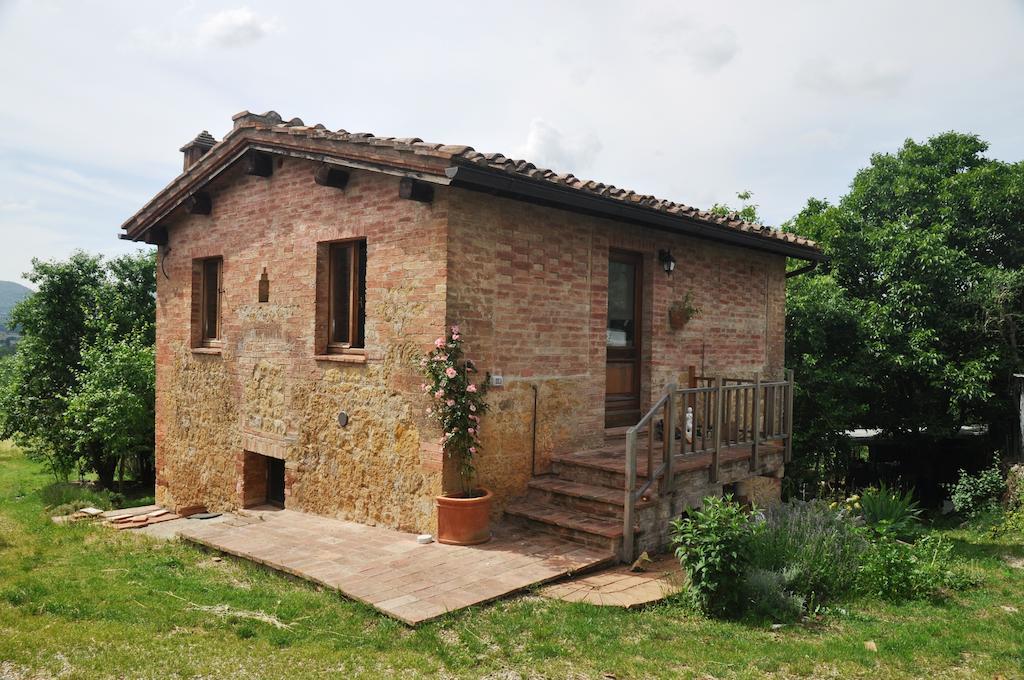 Agriturismo Colombino Siena Zewnętrze zdjęcie