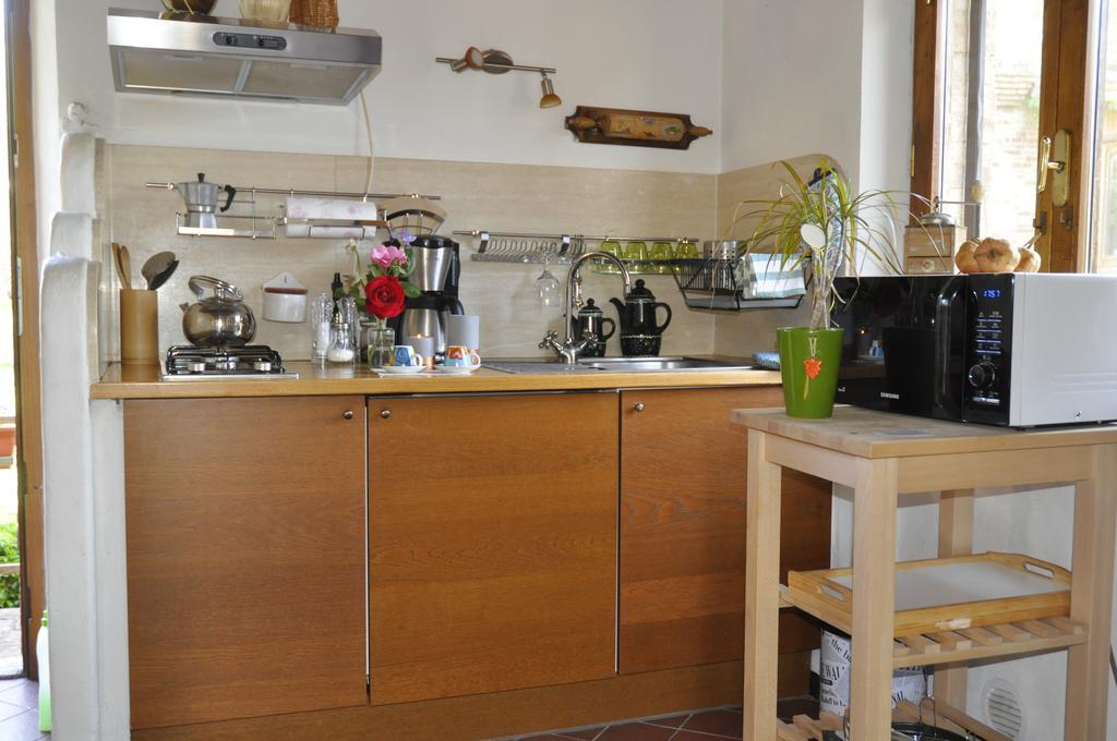 Agriturismo Colombino Siena Zewnętrze zdjęcie