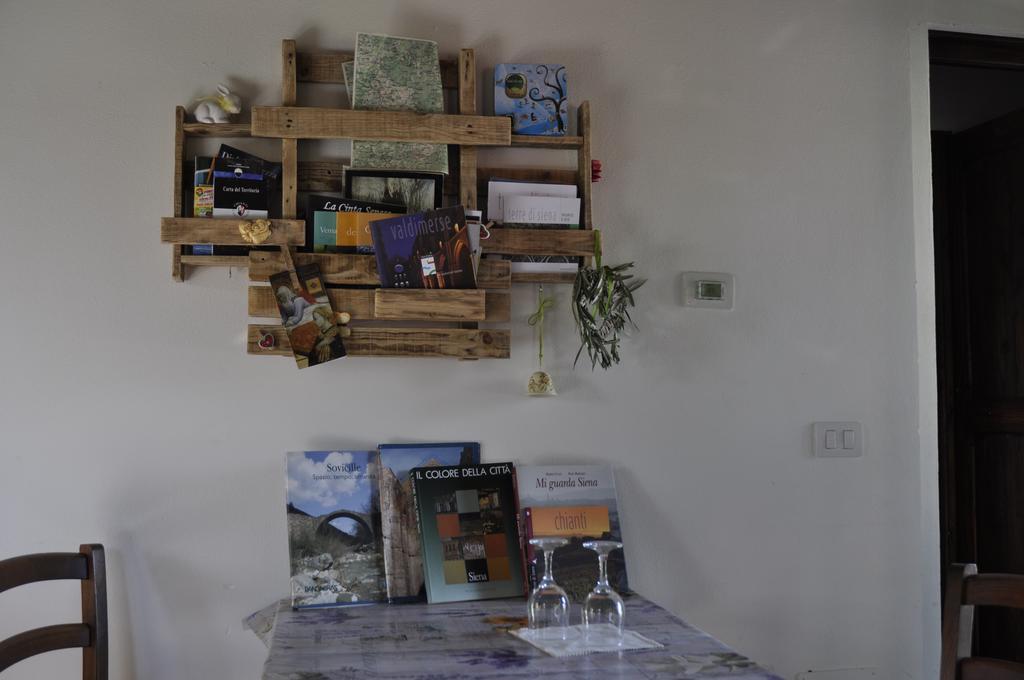 Agriturismo Colombino Siena Zewnętrze zdjęcie