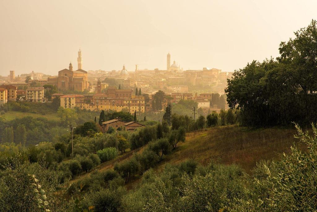 Agriturismo Colombino Siena Zewnętrze zdjęcie