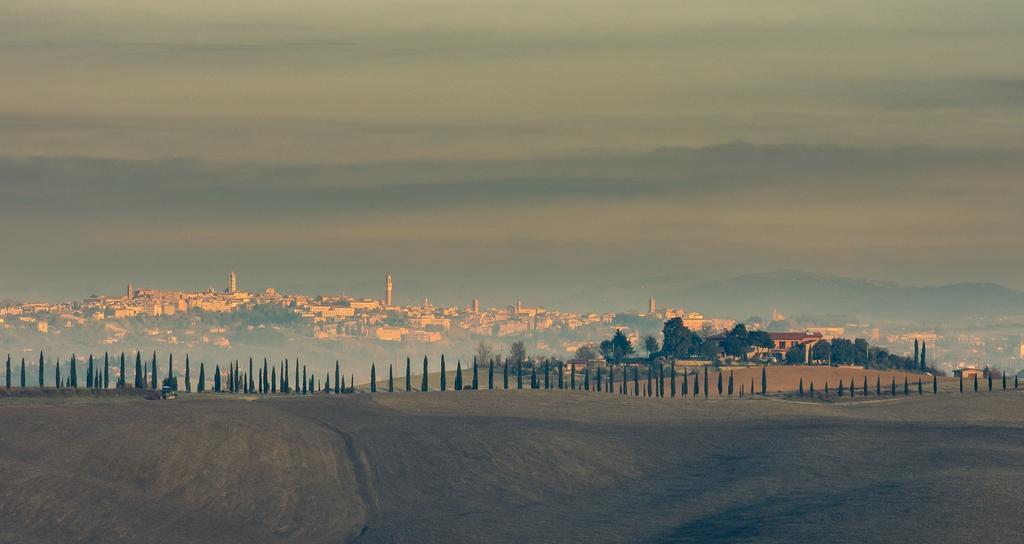 Agriturismo Colombino Siena Zewnętrze zdjęcie